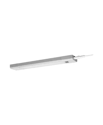 Zdjęcie produktu dla LEDVANCE Linear Led Slim RGBW, Gablotka, Szary, Aluminium, Poliwęglan (PC), IP20, I, 1,5 m