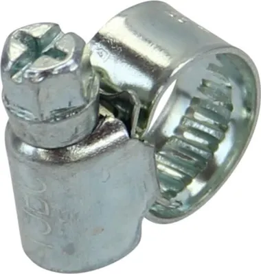 Produktbild von Schlauchschelle 9 mm breit 08-12 mm DIN 3017