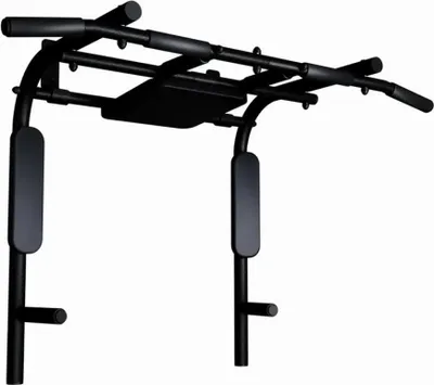 Produktbild von idealfit Multi-Dip Station - Klimmzug und Dipstation 2 in 1 ,IF-02