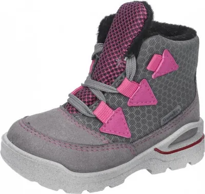 Produktbild von Ricosta Emil weite M Boots Grau