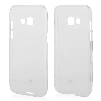 Zdjęcie produktu dla ND38_7478 Mercury Transparent Jelly - Etui Samsun