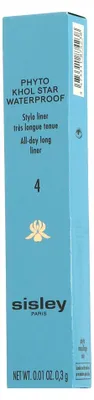 Image de Sisley Phyto Khol Star Waterproof 4 Sparkling Bronze (0,3 g)