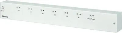 Produktbild von HEIMEIER Zentraleinheit Radiocontrol F 6-Kanal