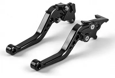 Productafbeelding van Aluminium motorrem voor motorfietsen, 185 mm, verbetert de remprestaties