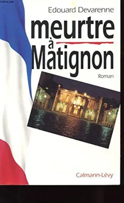 Image de Meurtre à Matignon