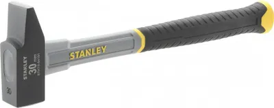 Immagine prodotto di Martello rivettatore in fibra di vetro STANLEY, 0,5 kg