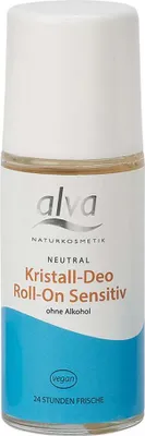 Obrázek produktu pro Crystal Deo - Roll-On Sensitive 50ml
