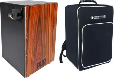 Obrázek produktu pro PUR Cajon PC5499R Vision SP PRO palisandr s taškou