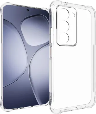 Produktbild von imoshion Shockproof Case Xiaomi Redmi Note 15 (4G) - Transparent