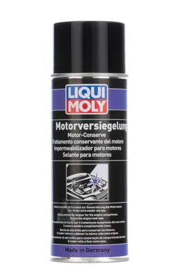 Produktbild von LIQUI MOLY Motorglanzlack 3327 Dose 400ml