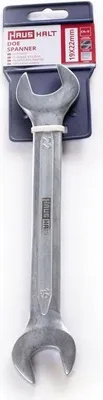 Produktbild von Maul Schlüssel 19x22 mm Maulschlüssel Gabelschlüssel Schraubenschlüssel DIN 3110