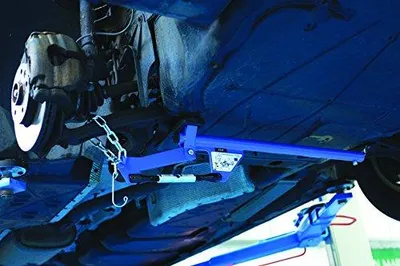 Productafbeelding van 6936 Vrijstaande ophangarm, blauw