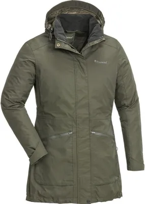 Produktbild von Pinewood 3181 Wilda Damen Parka Moosgrün (135) S