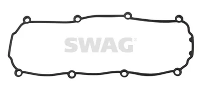 Produktbild von SWAG 30 93 3729 Ventildeckel Zylinderkopfhaube Dichtung für VW Golf IV Schrägheck (1J1) GOLF VI (5K1) Golf V Schrägheck (1K1) TOURAN (1T1, 1T2)