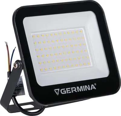 Productafbeelding van GERMINA LED-buitenlamp, 50W, IP65, 6400K