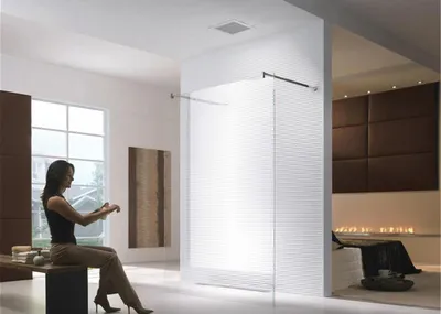 Zdjęcie produktu dla Glaszentrum Hagen - "Jade" 138x200cm 10mm wełna? kabina prysznicowa stojąca - ESG Kabina prysznicowa - Irlandzka