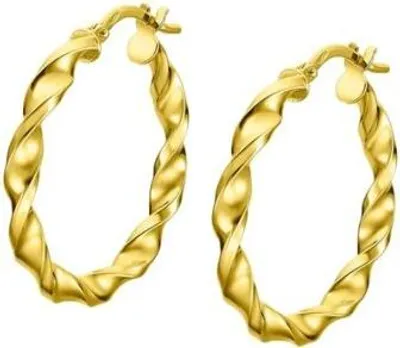 Produktbild von Damenohrringe Lotus OS00020/20 Gold