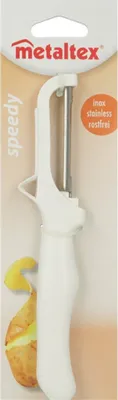 Immagine prodotto di Metaltex Speedy Peeler 18 cm Bianco