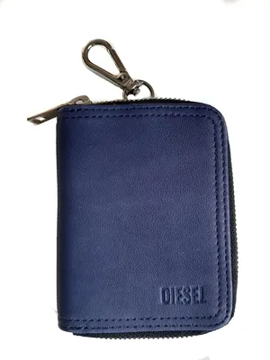 Produktbild von Diesel Keycase Schlüsselanhänger "CLES KEYCASE" Blau 1022-759