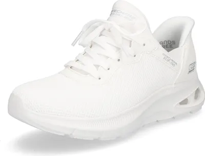 Produktbild von Skechers Damen Sneaker Bobs Unity Pinch of Luck weiß