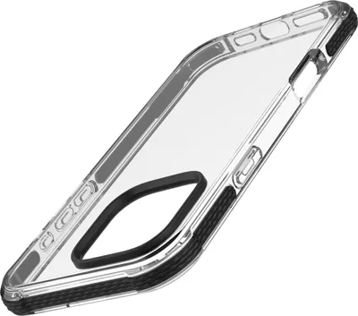 Immagine prodotto di Cellularline Strong Guard Case iPhone 16 Pro Clear (TETRACIPH16PROT)