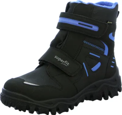 Produktbild von Superfit Klettstiefel Husky Jungen 393334393530 Schwarz 26 EU