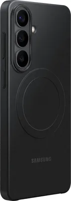 Produktbild von Samsung Slim Magnet Case für das Galaxy S26+, Holster, Samsung, Samsung S26, 17,5 cm (6.9"), Schwarz
