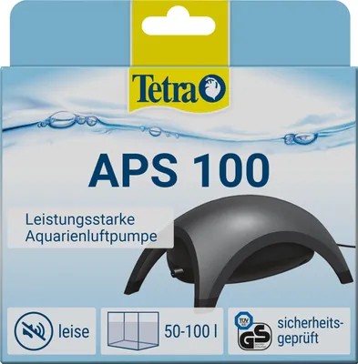 Productafbeelding van Tetratec luchtpomp - Model APS 100