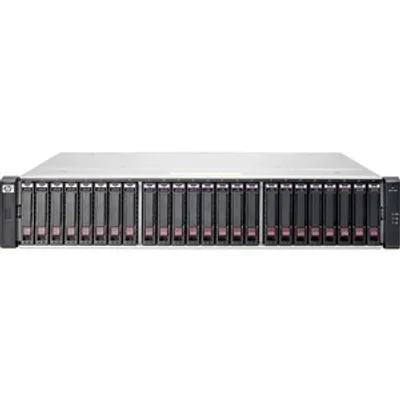 Produktbild von HPE MSA 2040 Energy Star SAS Dual Controller w/24 1.2TB 12G SAS 10K SFF HDD 28.8TB Bundle, 28,8 TB, HDD, Serial Attached SCSI (SAS), 2.5", Rack (2U)