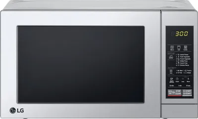 Produktbild von LG Mikrowelle Küchengeräte MH6044V Digitalanzeige Grillfunktion 20 Liter Kochset