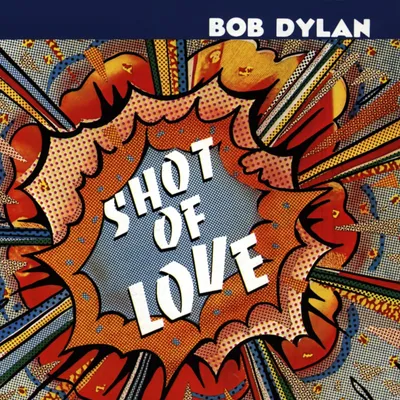 Produktbild von Bob Dylan - Shot Of Love (CD)