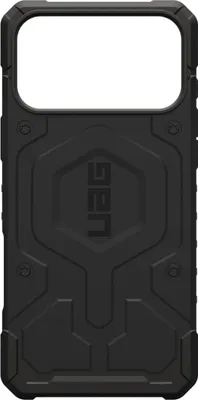 Immagine prodotto di Urban Armor Gear Pathfinder, custodia, Apple, iPhone 17 Pro, 16 cm (6,3"), nera