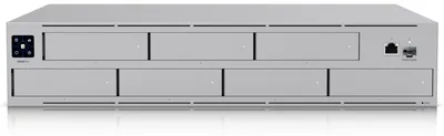 Produktbild von Ubiquiti UNAS Pro NAS Rack (2U) Cortex-A Cortex-A57 8 GB Grau