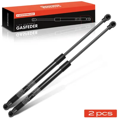 Produktbild von Frankberg 2x Gasfeder Dämpfer Heckklappe für Fiat Panda Van 312 319 Schrägheck 2012-2024