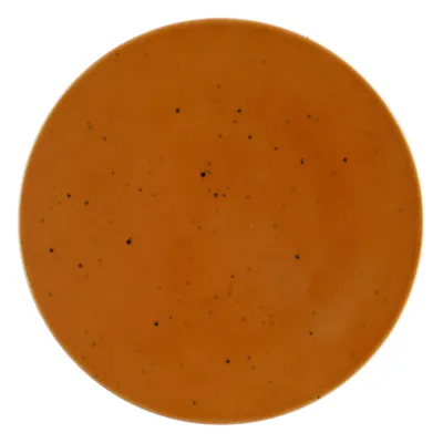 Produktbild von 6 x Coupteller flach Essteller Terrakotta 21,5cm COUNTRY LIFE Seltmann Weiden Serie COUP FINE DINING