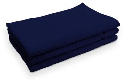 Produktbild von Handtuch Sofie marineblau 30x50 cm