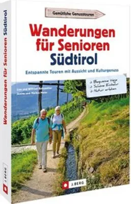 Immagine prodotto di Wanderungen für Senioren Südtirol