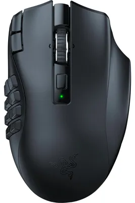 Produktbild von Razer Naga V2 HyperSpeed