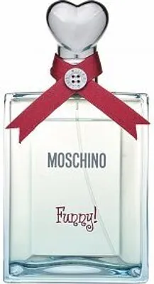 Produktbild von Moschino Funny! eau de Toilette für Damen 100 ml