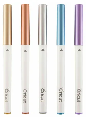 Produktbild von Cricut Metallic, Mehrfarbig, 5 Stück(e)