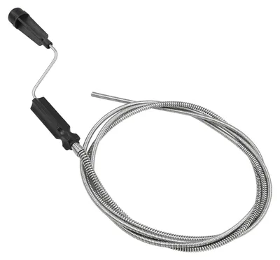 Produktbild von Universelle Rohrreinigungsspirale von 3 Metern