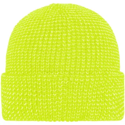 Produktbild von Myrtle Beach - Mütze - Winter LT1170 (Einheitsgröße) (Leuchtend Gelb)