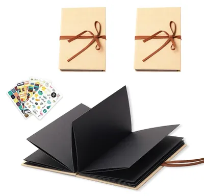 Leporello Fotobuch, 34 Seiten, 11,5x18 cm, selbst gestalten