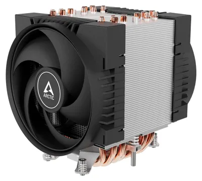 Immagine prodotto di Arctic VENTILATEUR PROCESSEUR ARCTIC FREEZER 4U-SP5 (NOIR) (ACFRE00158A)