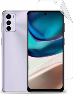 Produktbild von imoshion Displayschutz Folie 3-Pack Motorola Moto G42