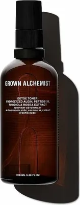 Produktbild von Grown Alchemist Detox Toner Mist 100ml