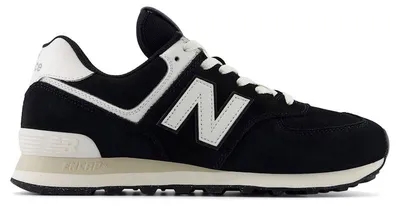 Produktbild von New Balance 574 Black White Beige - EU 39.5