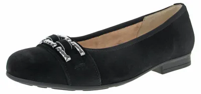 Produktbild von Gabor Damen Ballerina mit Wechselfußbett 42