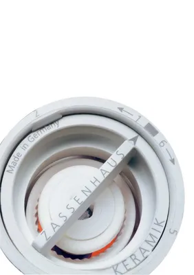 Obrázok produktu pre Zassenhaus, mlynček na korenie FRANKFURT, 30 cm, prírodná farba, kód produktu: 21127, EAN: 4006528021127