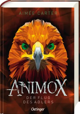 Obrázok produktu pre Animox 05. Der Flug des Adlers